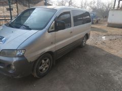 Фото авто Hyundai Starex (H-1)