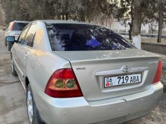 Сүрөт унаа Toyota Corolla