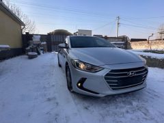 Сүрөт унаа Hyundai Avante