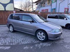 Фото авто Honda Odyssey