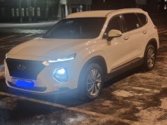 Сүрөт унаа Hyundai Santa Fe