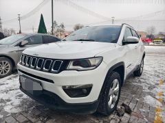 Фото авто Jeep Compass