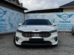 Сүрөт унаа Kia K7