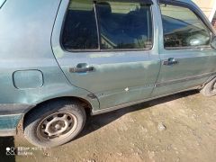 Сүрөт унаа Volkswagen Golf