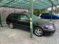 Photo of the vehicle Toyota Avensis