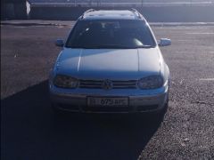 Сүрөт унаа Volkswagen Golf