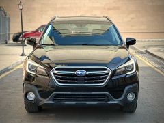 Фото авто Subaru Outback