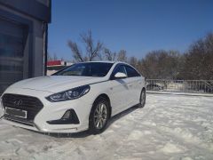 Сүрөт унаа Hyundai Sonata