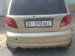 Photo of the vehicle Daewoo Matiz