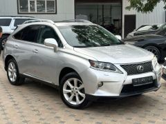 Сүрөт унаа Lexus RX