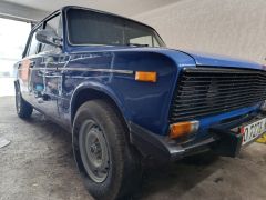 Сүрөт унаа ВАЗ (Lada) 2106