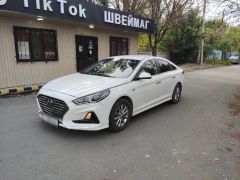 Сүрөт унаа Hyundai Sonata