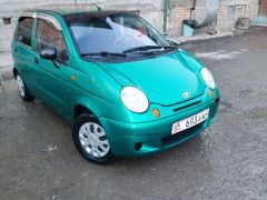 Сүрөт унаа Daewoo Matiz