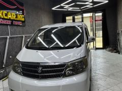 Photo of the vehicle Toyota Alphard