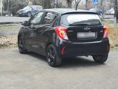 Сүрөт унаа Chevrolet Spark