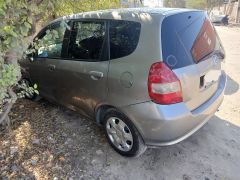 Фото авто Honda Fit