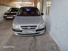 Сүрөт унаа Hyundai Getz