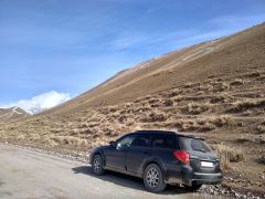 Сүрөт унаа Subaru Outback