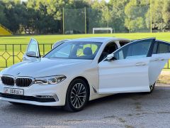 Сүрөт унаа BMW 5 серия