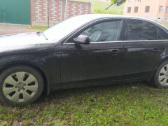 Photo of the vehicle Audi A4