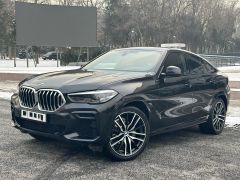 Фото авто BMW X6