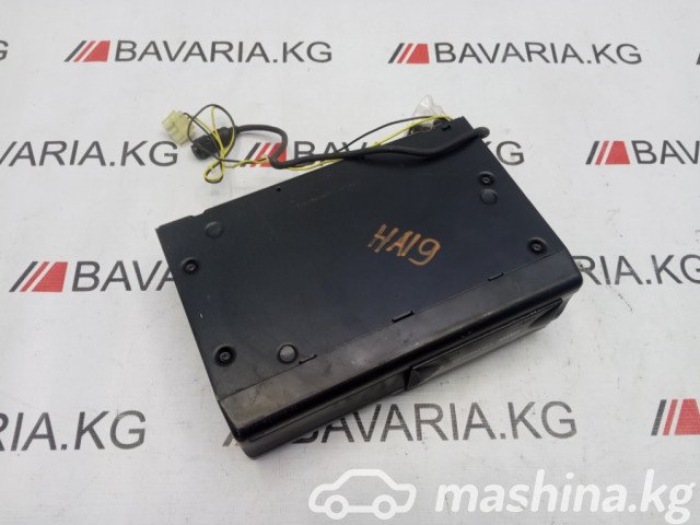 Spare Parts and Consumables - CD changer, E34, 82111468014