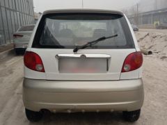 Фото авто Daewoo Matiz