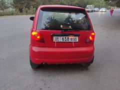 Фото авто Daewoo Matiz