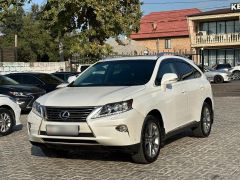 Сүрөт унаа Lexus RX