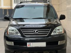 Сүрөт унаа Lexus GX