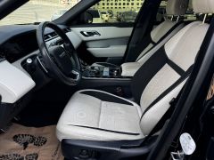 Фото авто Land Rover Range Rover Velar