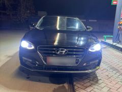 Фото авто Hyundai Grandeur