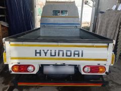 Фото авто Hyundai Porter