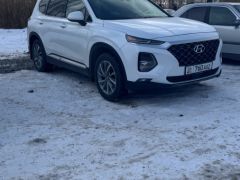 Фото авто Hyundai Santa Fe