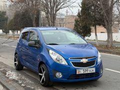 Photo of the vehicle Chevrolet Spark