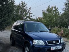 Сүрөт унаа Honda CR-V