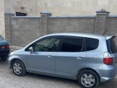 Фото авто Honda Fit