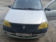 Фото авто Renault Logan