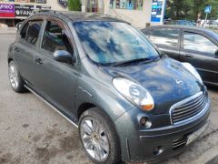 Сүрөт унаа Nissan March