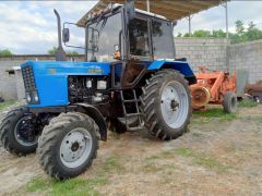 Photo of the vehicle МТЗ (Беларус) МТЗ-082