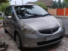 Сүрөт унаа Honda Fit