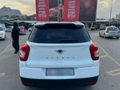 Сүрөт унаа SsangYong Tivoli