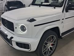 Фото авто Mercedes-Benz G-Класс AMG