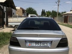 Фото авто Honda Accord