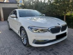 Фото авто BMW 5 серии