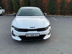 Сүрөт унаа Kia K5