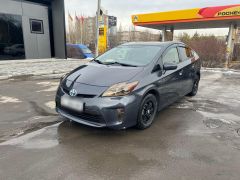 Сүрөт унаа Toyota Prius