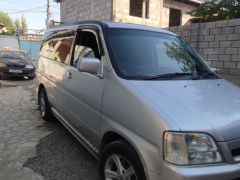 Фото авто Honda Stepwgn