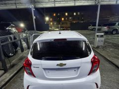 Сүрөт унаа Chevrolet Spark