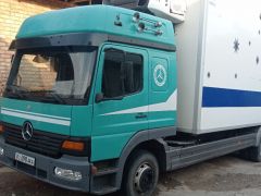 Фото авто Mercedes-Benz Atego